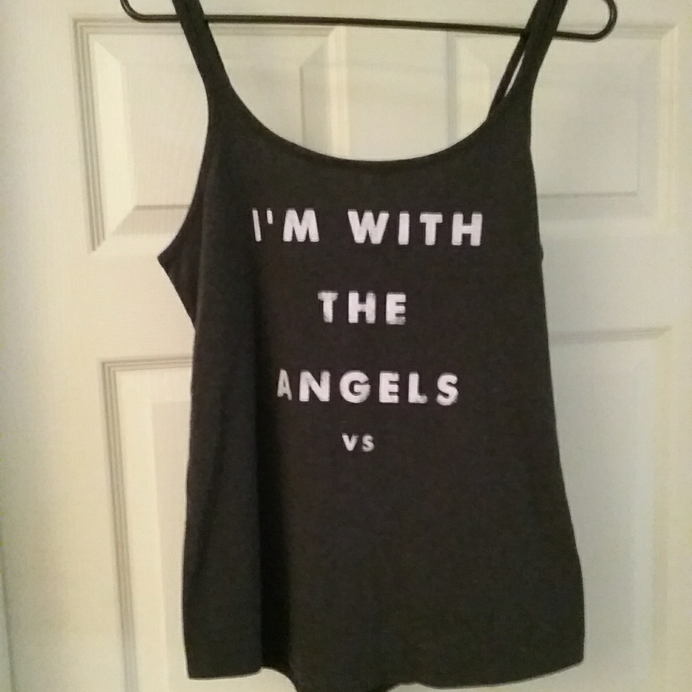 BRAND NEW Victoria's Secret Angels Tank Top